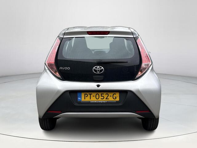 Toyota AYGO 1.0 VVT-i x-now **RADIO/ AIRCO/ AUX/ GARANTIE**