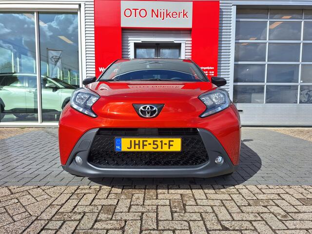 Toyota AYGO X 1.0 VVT-i S-CVT Pulse Limited