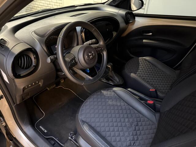 Toyota AYGO X 1.0 VVT-i S-CVT Premium automaat