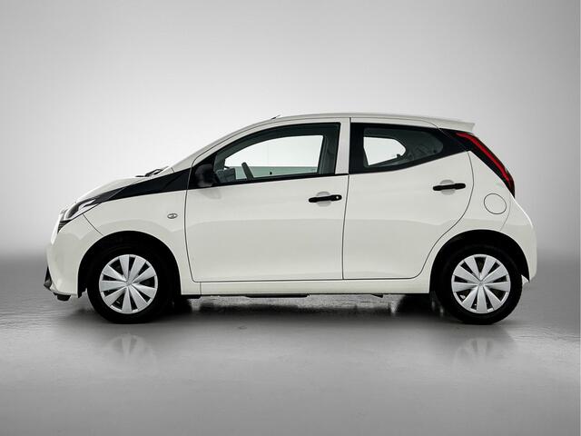 Toyota AYGO 1.0 VVT-i x-fun