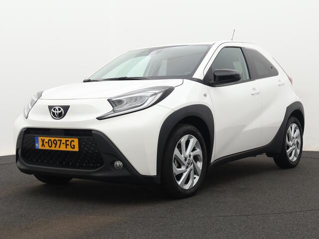 Toyota AYGO X 1.0 First Edition Limited | Stoelverwarming | LM Velgen | Privacy Glass |
