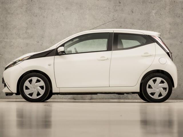 Toyota AYGO 1.0 VVT-i X-play (APPLE CARPLAY, SCHERM, AIRCO, 5 DEURS, RADIO, ELEK PAKKET, NIEUWE APK, NIEUWSTAAT)