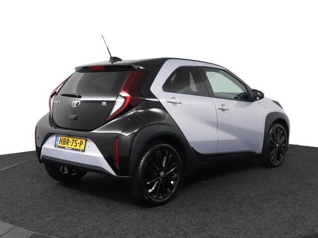 Toyota AYGO X 1.0 VVT-i MT JBL | Apple Carplay/Android Aut | 18 inch velgen | Navigatie |