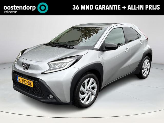 Toyota AYGO X 1.0 VVT-i MT first | Camera | Climate controle | Cruise controle