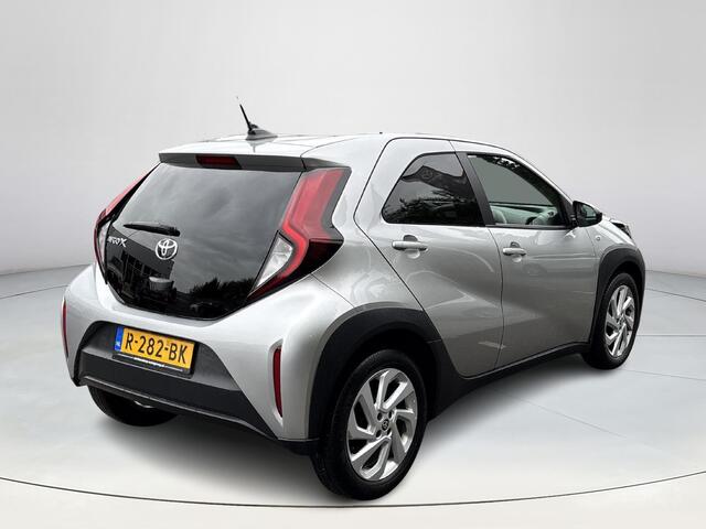 Toyota AYGO X 1.0 VVT-i MT first | Camera | Climate controle | Cruise controle