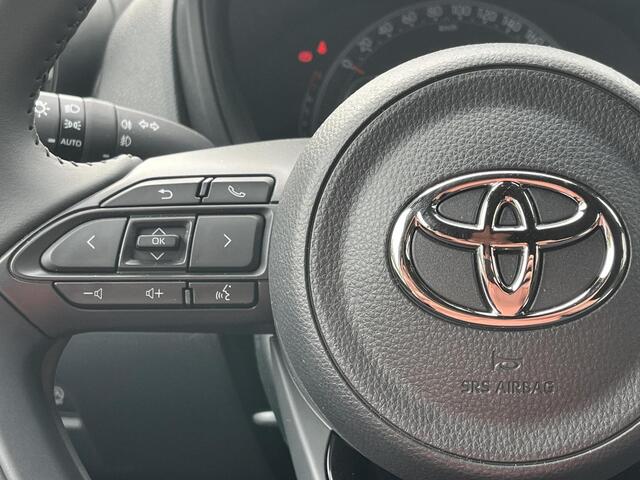 Toyota AYGO X 1.0 VVT-i MT Pulse | Pure white met zwart dak | Demonstratie auto |