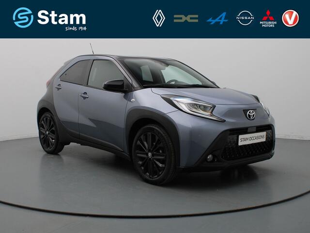Toyota AYGO X 1.0 VVT-i S-CVT Premium Camera | Cruise | Navi | Parkeersens. v+a | Stoelverw.