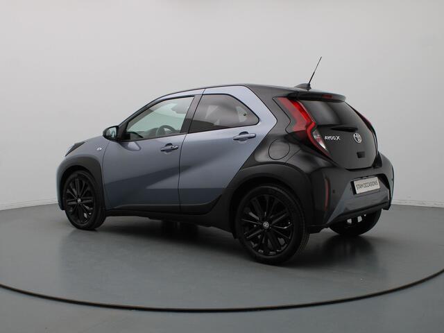 Toyota AYGO X 1.0 VVT-i S-CVT Premium Camera | Cruise | Navi | Parkeersens. v+a | Stoelverw.