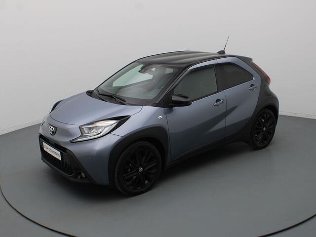 Toyota AYGO X 1.0 VVT-i S-CVT Premium Camera | Cruise | Navi | Parkeersens. v+a | Stoelverw.