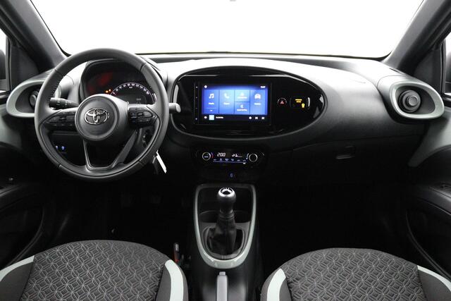 Toyota AYGO X 1.0 VVT-i MT Pulse