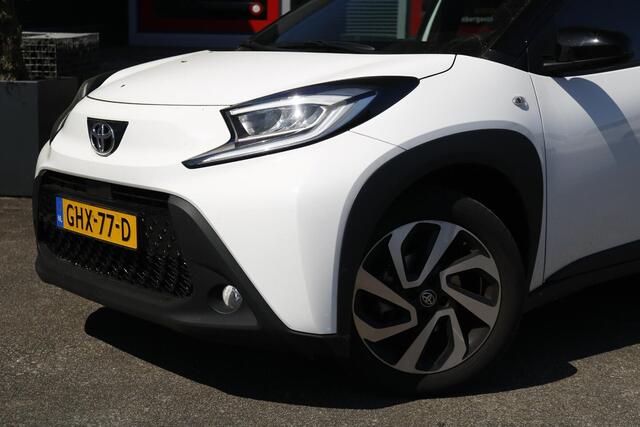 Toyota AYGO X 1.0 VVT-i MT Pulse