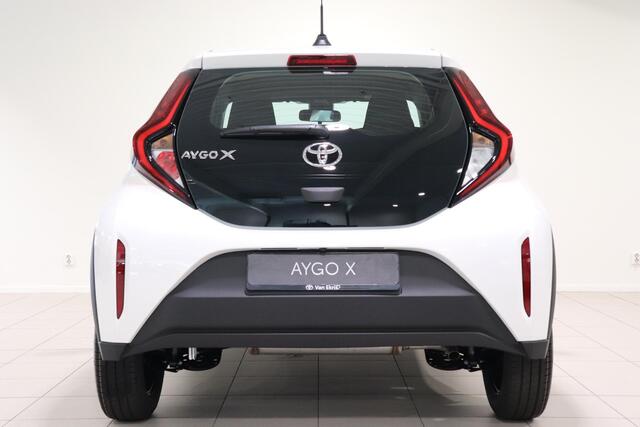 Toyota AYGO X 1.0 VVT-i MT Play, Apple Carplay/Android Auto, Parkeercamera, Cruise control, Airco!