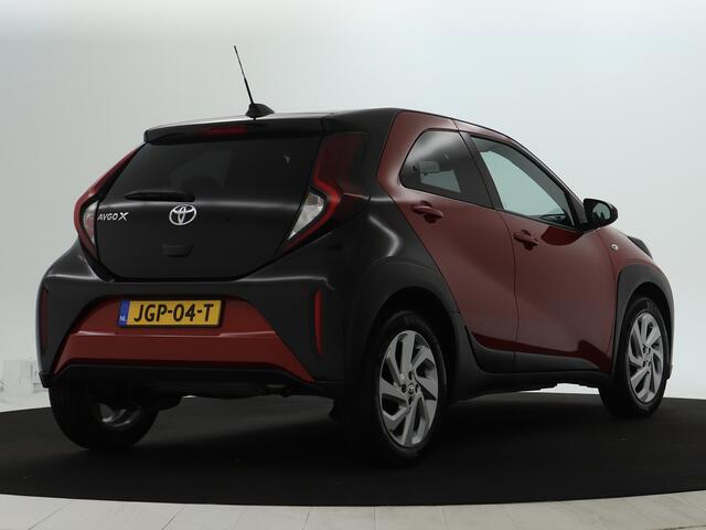Toyota AYGO X 1.0 VVT-i S-CVT Pulse Automaat | Apple CarPlay | Android Auto |