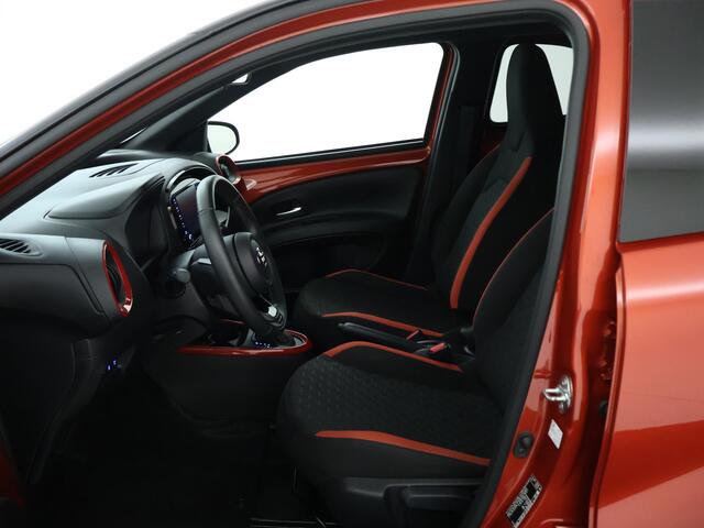 Toyota AYGO X 1.0 VVT-i S-CVT Pulse Automaat | Apple CarPlay | Android Auto |