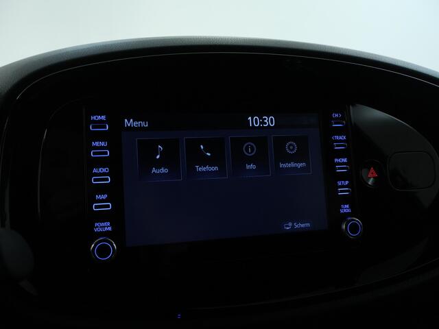 Toyota AYGO X 1.0 VVT-i S-CVT Pulse Automaat | Apple CarPlay | Android Auto |