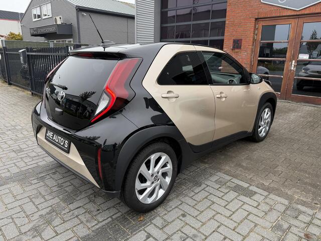 Toyota AYGO X 1.0 VVT-i S-CVT | Camera | Navigatie | Carplay |