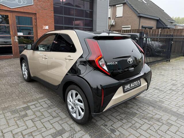 Toyota AYGO X 1.0 VVT-i S-CVT | Camera | Navigatie | Carplay |