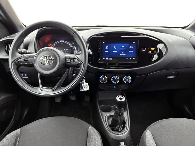 Toyota AYGO X 1.0 VVT-i MT Play | Apple Carplay/Android Auto | Camera |
