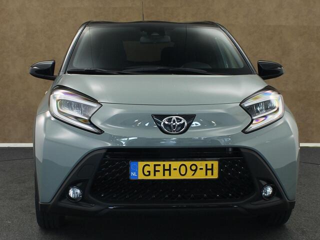Toyota AYGO X 1.0 VVT-i MT Pulse - ORIGINEEL NEDERLANDSE AUTO - APPLE CARPLAY/ANDROID AUTO - ADAPTIVE CRUISE CONTROL - ACHTERUITRIJ CAMERA - CLIMATE CONTROL