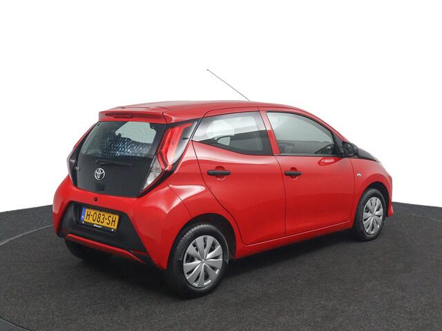 Toyota AYGO 1.0 VVT-i x-fun | 5 -Deurs | Airco | Bluetooth | Led Verlichting |