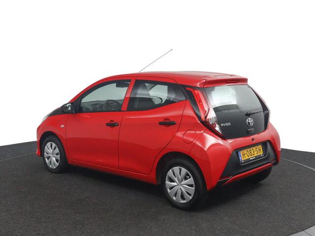 Toyota AYGO 1.0 VVT-i x-fun | 5 -Deurs | Airco | Bluetooth | Led Verlichting |