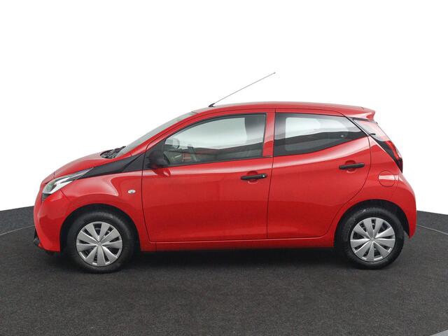 Toyota AYGO 1.0 VVT-i x-fun | 5 -Deurs | Airco | Bluetooth | Led Verlichting |