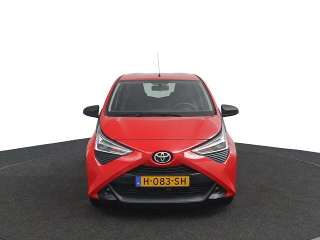 Toyota AYGO 1.0 VVT-i x-fun | 5 -Deurs | Airco | Bluetooth | Led Verlichting |