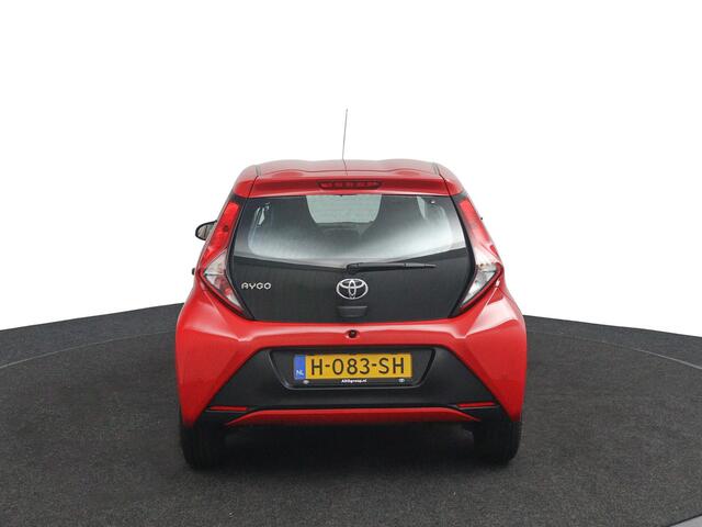 Toyota AYGO 1.0 VVT-i x-fun | 5 -Deurs | Airco | Bluetooth | Led Verlichting |