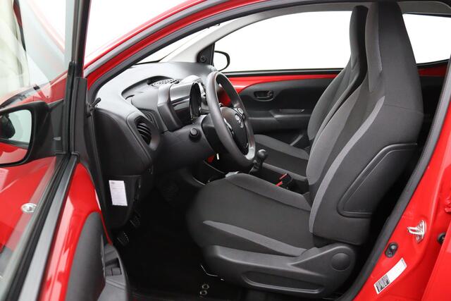 Toyota AYGO 1.0 VVT-i x-fun | 5 -Deurs | Airco | Bluetooth | Led Verlichting |