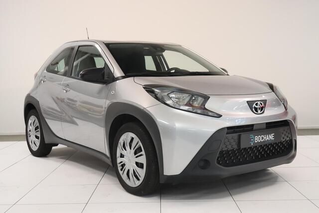 Toyota AYGO X 1.0 VVT-i MT Play | Airco | Camera | Adaptieve cruisecontrol | AppleCarplay AndroidAuto Navigatie |