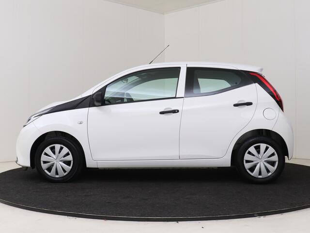 Toyota AYGO 1.0 VVT-i x-fun