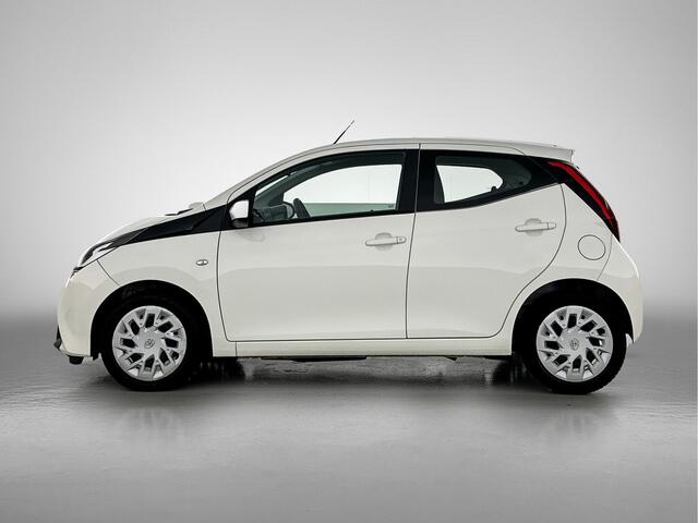Toyota AYGO 1.0 VVT-i x-play