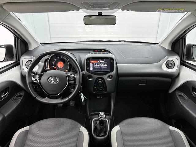 Toyota AYGO 1.0 VVT-i x-play