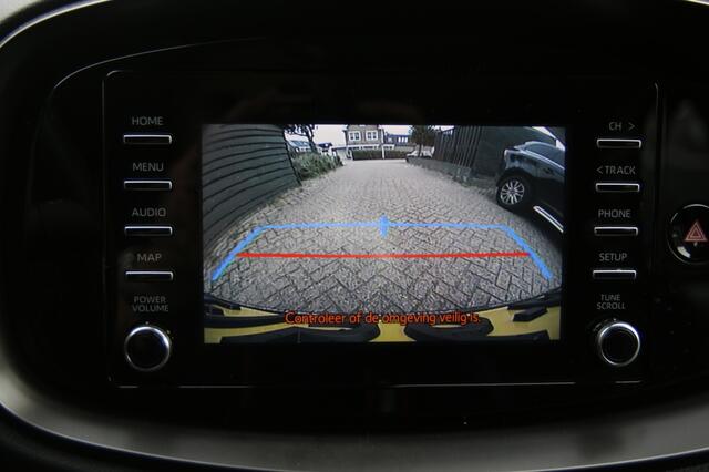 Toyota AYGO 1.0 VVT-i MT Play/Camera/Adapt.Cruise/4Seiz. banden