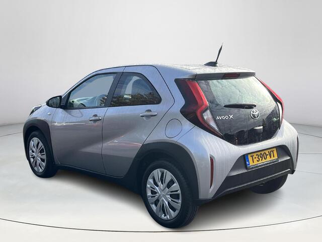 Toyota AYGO X 1.0 VVT-i S-CVT Play | Apple CarPlay/Android auto | Achteruitrijcamera