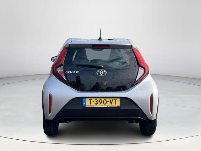 Toyota AYGO X 1.0 VVT-i S-CVT Play | Apple CarPlay/Android auto | Achteruitrijcamera