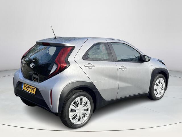 Toyota AYGO X 1.0 VVT-i S-CVT Play | Apple CarPlay/Android auto | Achteruitrijcamera