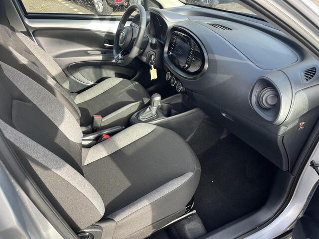 Toyota AYGO X 1.0 VVT-i S-CVT Play | Apple CarPlay/Android auto | Achteruitrijcamera
