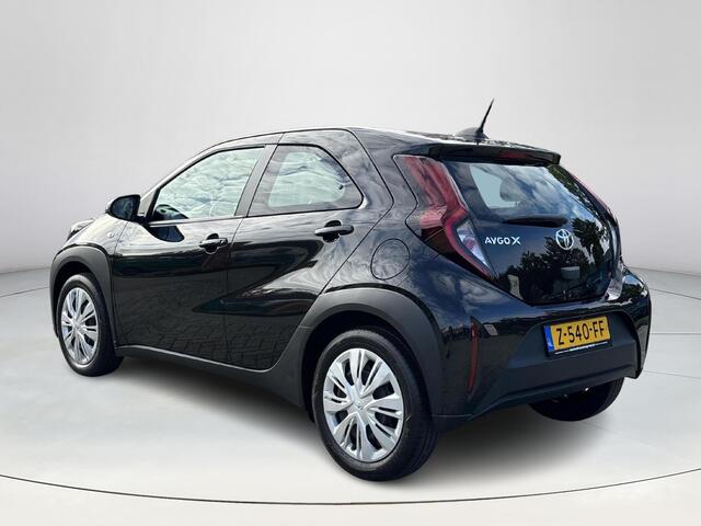 Toyota AYGO X 1.0 VVT-i MT Play | All-in prijs | Apple/Android | Camera | Cruise Control |