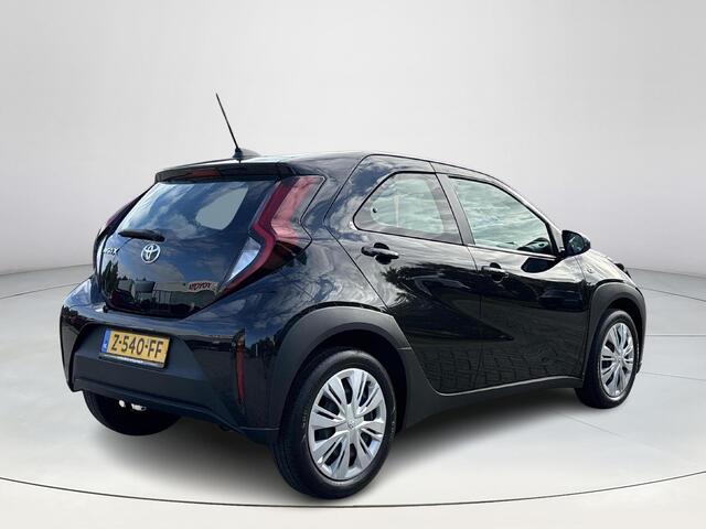 Toyota AYGO X 1.0 VVT-i MT Play | All-in prijs | Apple/Android | Camera | Cruise Control |