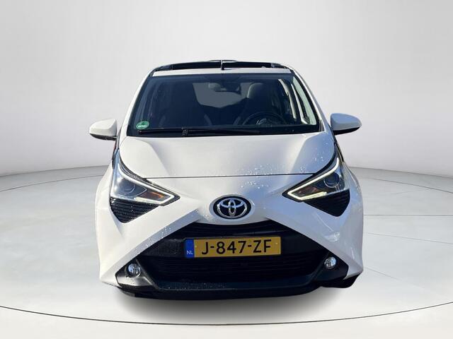 Toyota AYGO 1.0 VVT-i x-joy cabrio | Apple CarPlay/Android auto | Achteruitrijcamera | Climate control