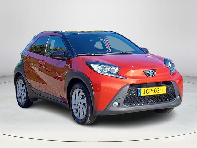 Toyota AYGO X 1.0 VVT-i S-CVT Envy | Apple CarPlay | Navigatie | Parkeersensoren | Rijklaarprijs incl. garantie |