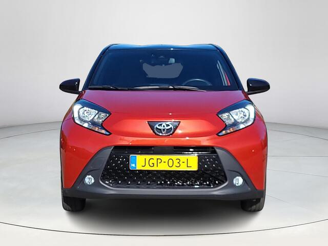 Toyota AYGO X 1.0 VVT-i S-CVT Envy | Apple CarPlay | Navigatie | Parkeersensoren | Rijklaarprijs incl. garantie |
