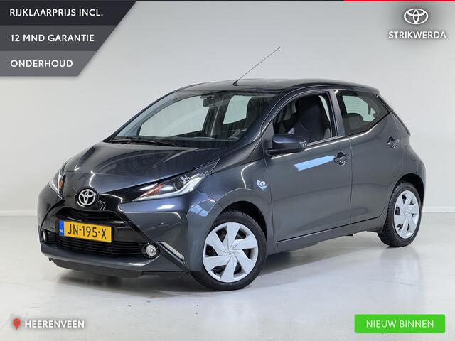 Toyota AYGO 1.0 VVT-i x-play | Bluetooth | Camera | Airco |