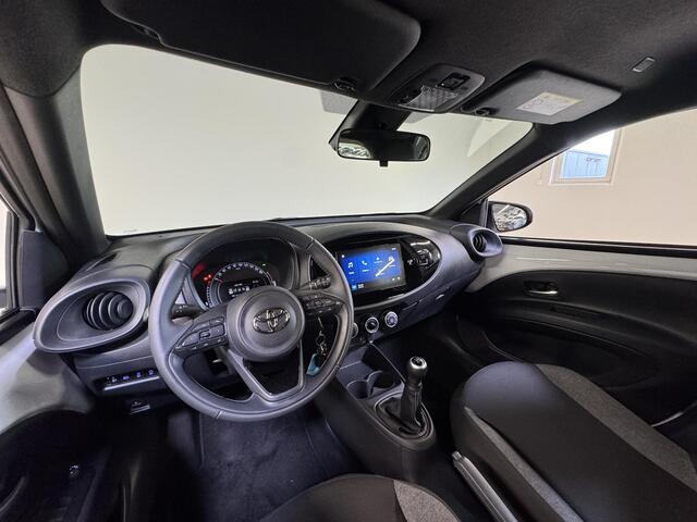Toyota AYGO X 1.0 VVT-i MT Play | Airco | Draadloze carplay | Adaptieve cruise |