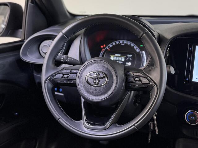 Toyota AYGO X 1.0 VVT-i MT Play