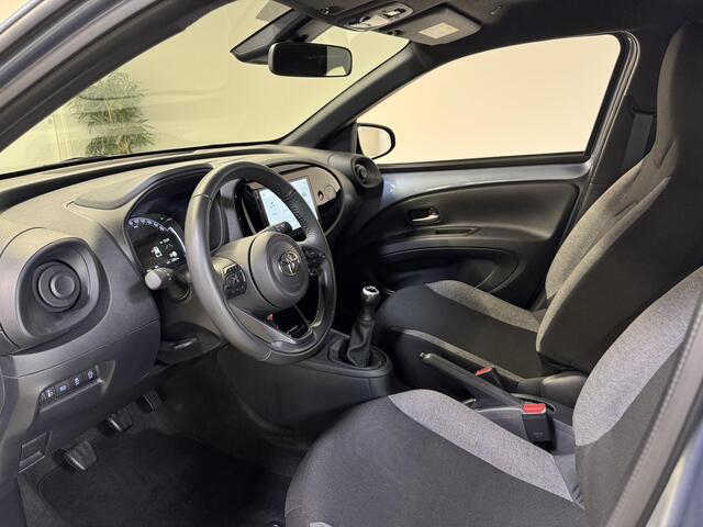 Toyota AYGO X 1.0 VVT-i MT Play