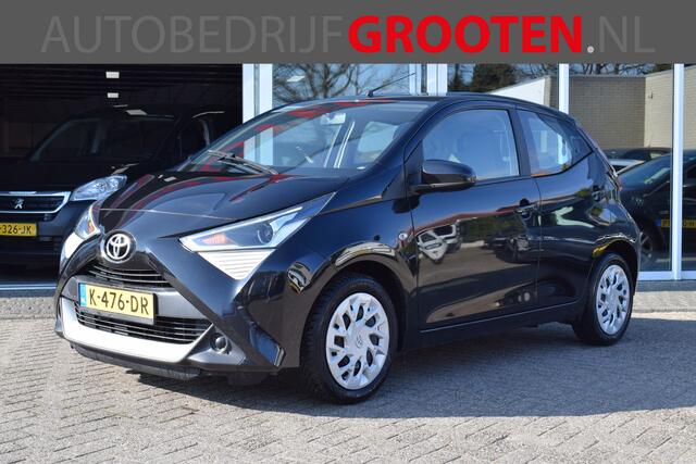 Toyota AYGO 1.0 VVT-i x-play//Camera//Airco//Carplay!!