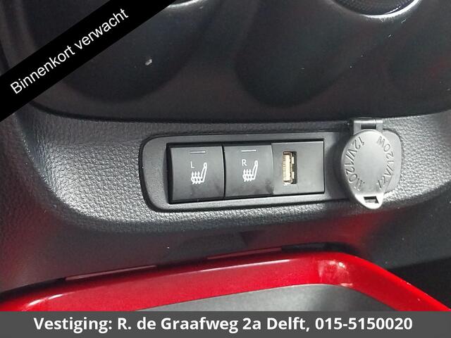 Toyota AYGO X 1.0 VVT-i MT Pulse | Stoelverwarming | Apple Carplay & AndroidAUTO | Privacy Glass | Camera |