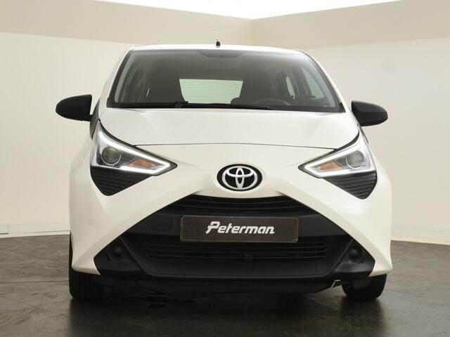 Toyota AYGO 1.0 VVT-i x-fun | All Seasons | Parkeersensoren
